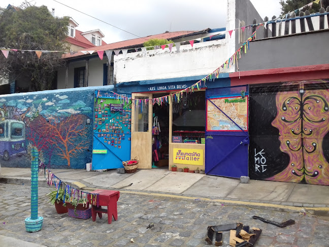 Opiniones de Munasiña Taller en Valparaíso - Tienda de ropa