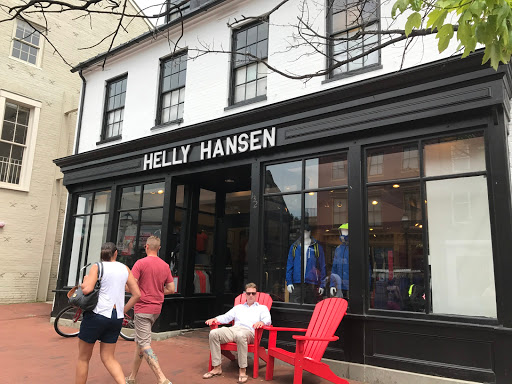Clothing Store «Helly Hansen», reviews and photos, 132 Main St, Annapolis, MD 21401, USA