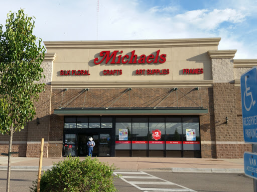 Craft Store «Michaels», reviews and photos, 11425 S Twenty Mile Rd, Parker, CO 80134, USA