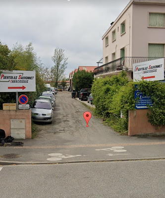 Carrosserie Sauvonnet à L'Union