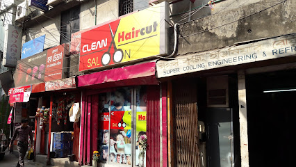 Clean Haircut Salon