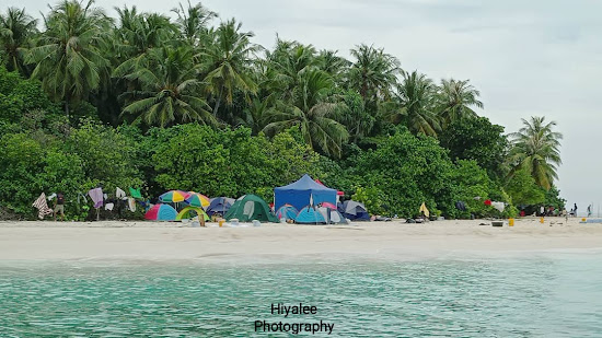 Hulhudhoo Beach
