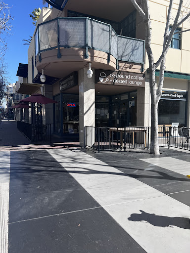 Coffee Shop «skybound coffee + dessert lounge-downtown sd», reviews and photos, 181 W Market St, San Diego, CA 92101, USA