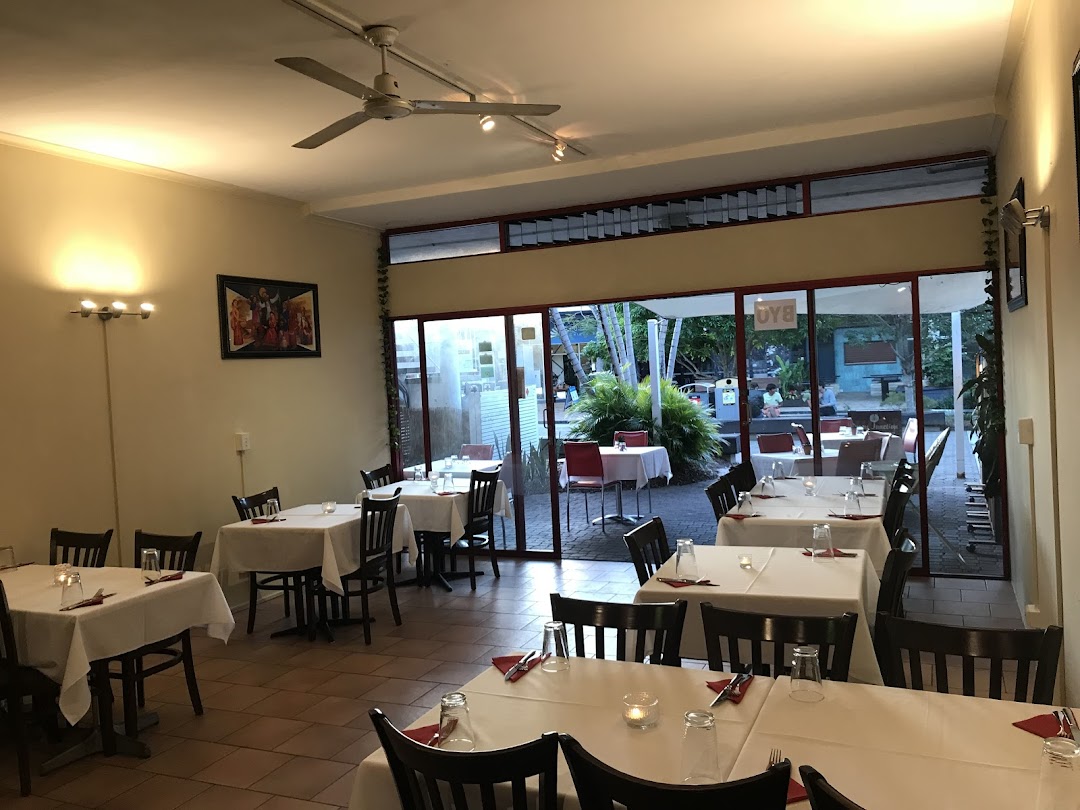 Curry Junction Cafe & Indian Restaurant