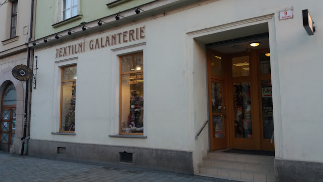 Textilní Galanterie - Brno