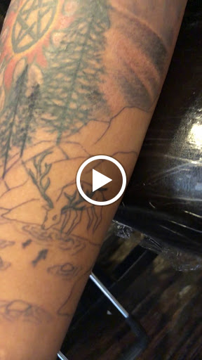 Explore male nurse tattoo ideas, creative tattoo ideas in Jersey City, available at Heart in Mind Tattoo