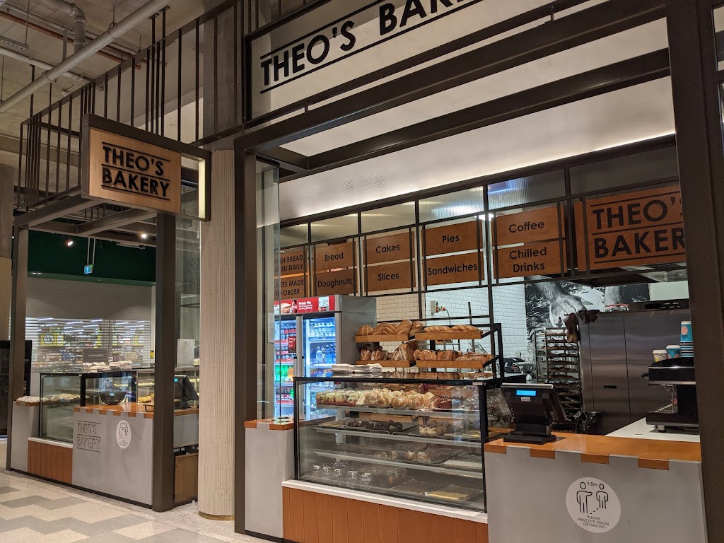 Theo's Bakery 4350