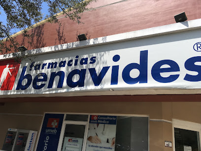 Farmacia Benavides, , El Sendero