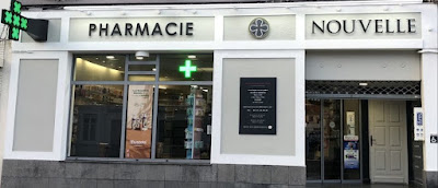 Pharmacie Nouvelle de Samer à Samer