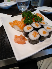 Sushi du Restaurant japonais Samouraï à Paris - n°18