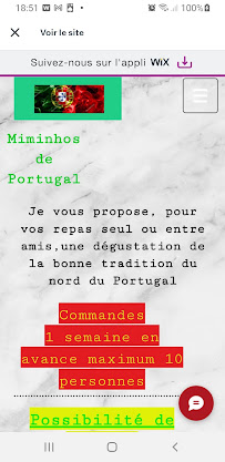 Photos du propriétaire du Restaurant de plats à emporter Miminhos de Portugal à Brétigny-sur-Orge - n°2