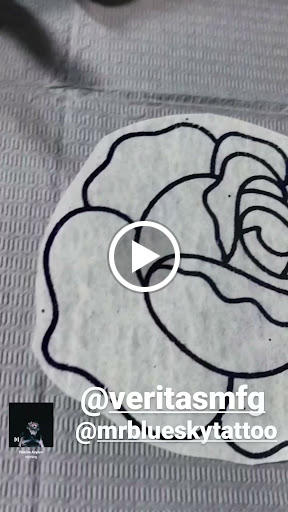 Explore mother son tattoos ideas, creative tattoo ideas in Egg Harbor Township, available at Mr. Blue Sky Tattoo