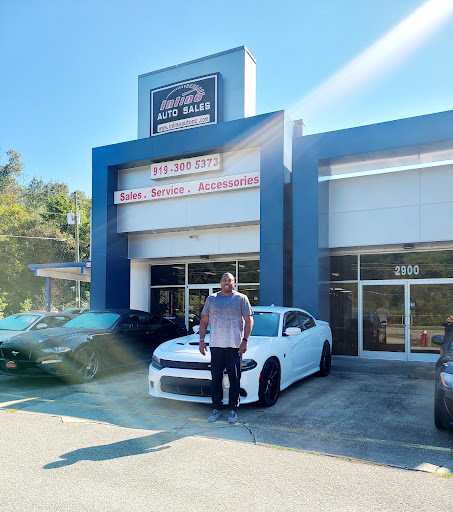 Inline Auto Sale, 2900 N Main St, Fuquay Varina, NC 27526, USA, 