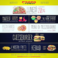 Pizza in Piazza Sarmato à Sarmato menu