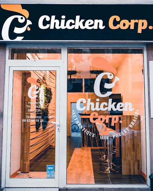 Chicken CORP Châtillon à Châtillon