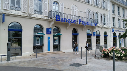 Photo du Banque Banque Populaire Alsace Lorraine Champagne à Troyes