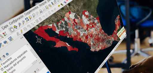 GIS México - Sistemas de Información Geográfica