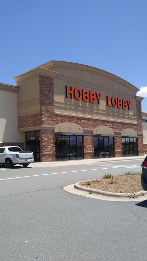Craft Store «Hobby Lobby», reviews and photos, 3219 Watermill Dr, Burlington, NC 27215, USA