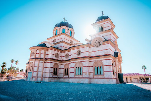 St Simeon Serbian Orthodox Church