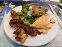 Produits de la mer du Restaurant asiatique Grill du Haillan à Le Haillan - n°15