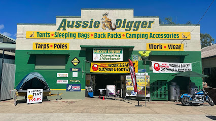 Aussie Digger Camping & Workwear