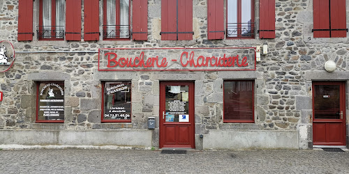 Boucherie-charcuterie BOUCHERIE CHABORY La Tour-d'Auvergne