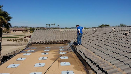 Roofing Contractor «Arizona Roofing Systems», reviews and photos, 935 E Sorenson Cir, Mesa, AZ 85203, USA