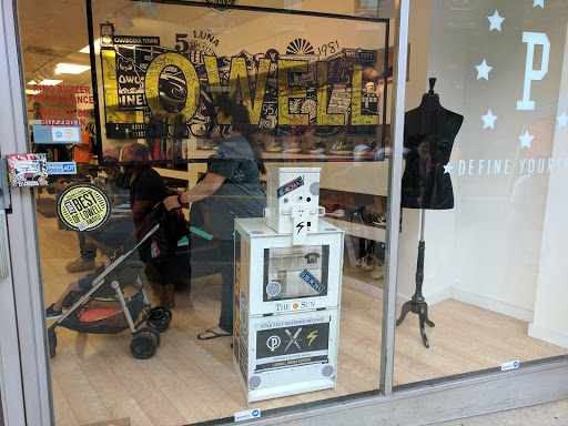 Shoe Store «Persona Premium Goods», reviews and photos, 51 Market St, Lowell, MA 01852, USA