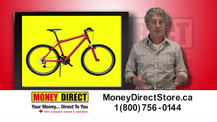Money Direct | Payday Loans & Cheque Cashing Mississauga
