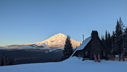 Historic Warming Hut photo
