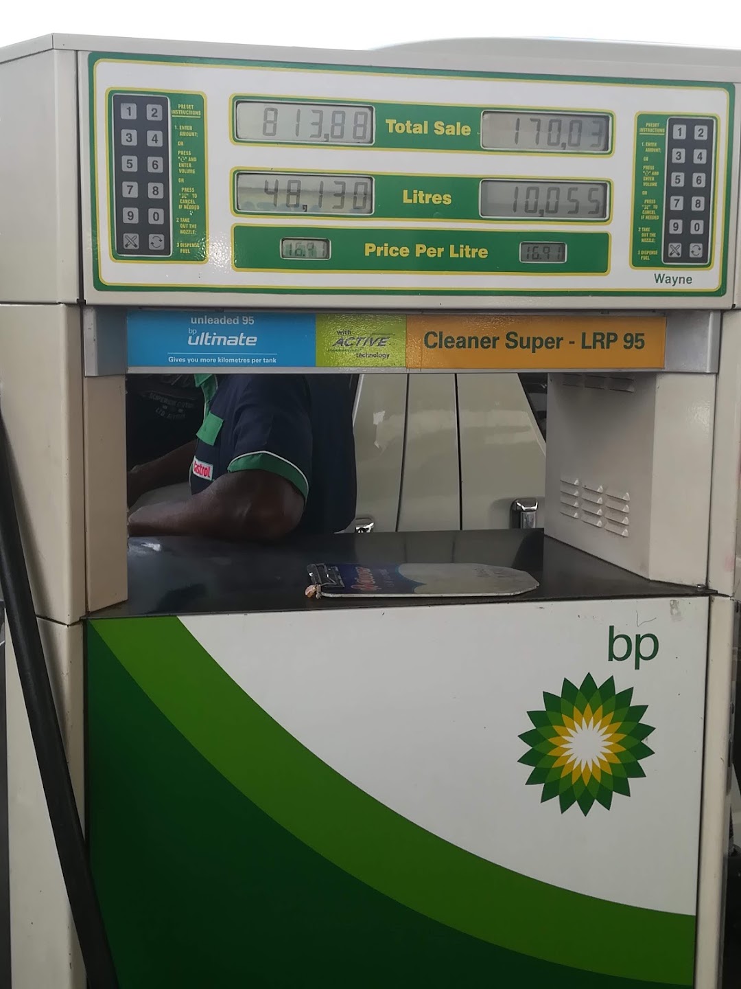 BP