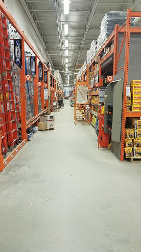 Home Improvement Store «The Home Depot», reviews and photos, 100 Arthur F Brady Dr, Portsmouth, NH 03801, USA