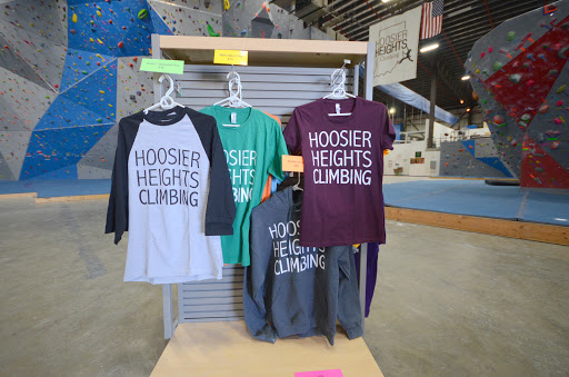 Rock Climbing Gym «Hoosier Heights Indianapolis», reviews and photos, 9850 Mayflower Park Dr, Carmel, IN 46032, USA