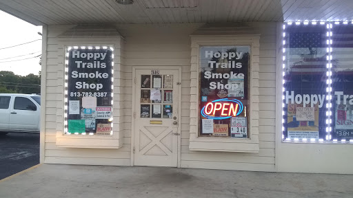 Tobacco Shop «HOPPY TRAILS SMOKE SHOP», reviews and photos, 4938 Allen Rd, Zephyrhills, FL 33541, USA