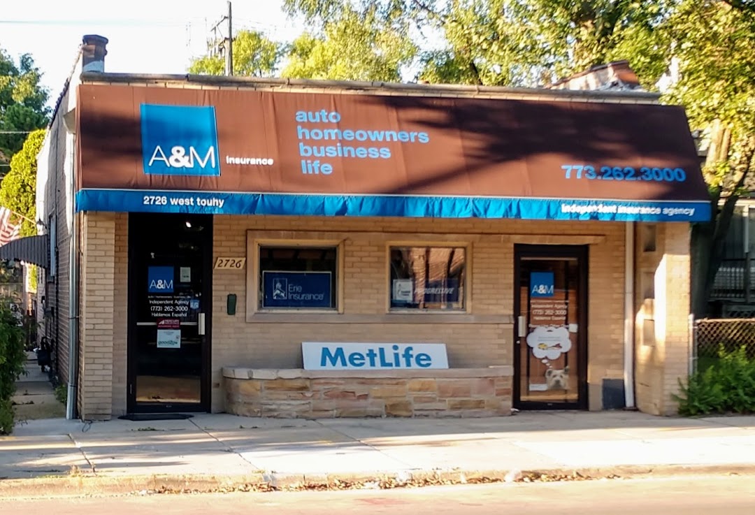A & M Insurance Services