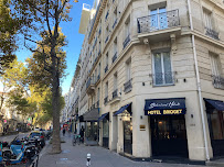 Extérieur du Restaurant Hôtel Bridget à Paris - n°13