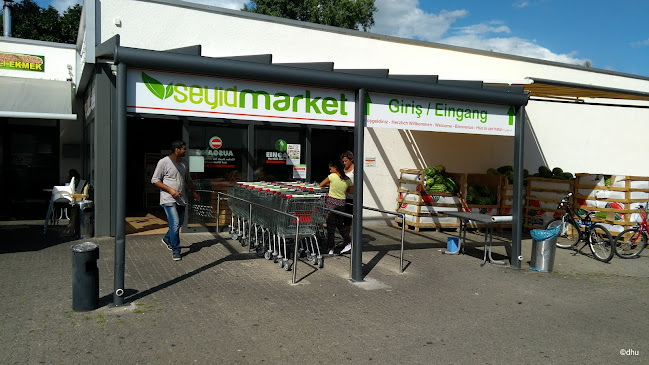 Seyid Market - Supermarkt