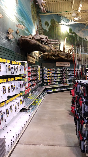 Sporting Goods Store «Bass Pro Shops», reviews and photos, 750 Bass Pro Dr NE, Palm Bay, FL 32905, USA