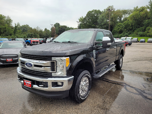 Car Dealer «Columbia Ford KIA», reviews and photos, 234 Willimantic Rd, Columbia, CT 06237, USA