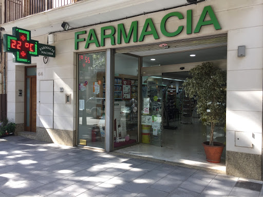 Información y opiniones sobre Farmacia José Vicente Nácher Rubio de Catarroja