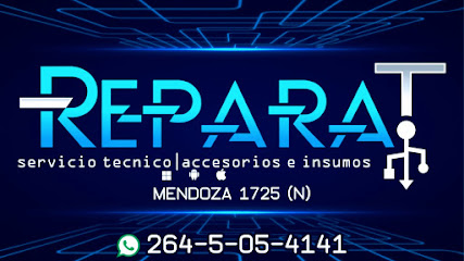 ReparaT - Servicio Tecnico