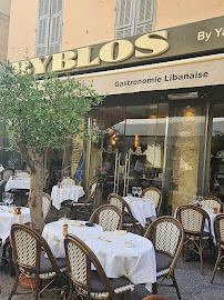 Atmosphère du Restaurant libanais Byblos by yahabibi 6 rue de France Nice - n°16