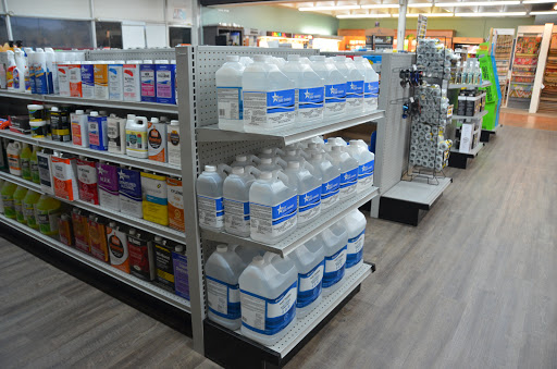 Paint Store «Columbia Paint & Wallcover», reviews and photos, 1114 Carmack Blvd, Columbia, TN 38401, USA