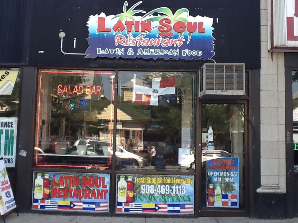 Latin Soul Restaurant 07202