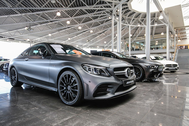 Mercedes-Benz GMS Tienen - Motorzaak