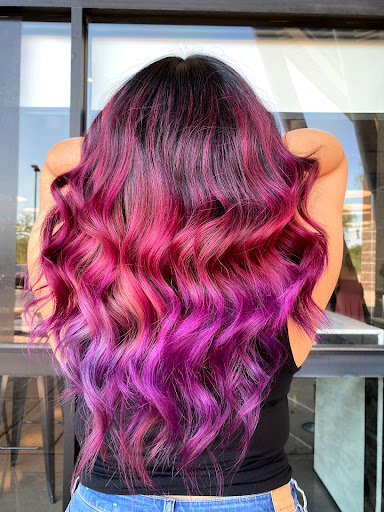 Hair Salon «Taglio Salon», reviews and photos, 7000 E Mayo Blvd #1044, Phoenix, AZ 85054, USA