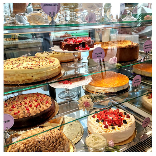 Cafe Mamma Mia Sopot - Kawiarnia