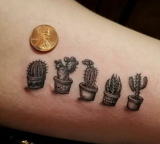 Tattoo Shop «Living Canvas Tattoos Inc», reviews and photos, 930 S Mill Ave, Tempe, AZ 85281, USA