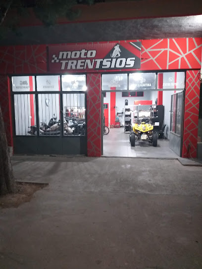 Monster Garage MOTO TRENTSIOS