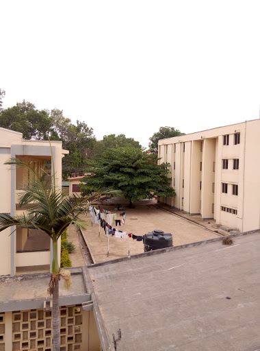 Suleiman Hall Common Room, suleiman hostel, Zaria, Nigeria, Performing Arts Theater, state Kaduna